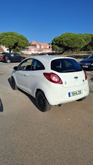 Ford KA — fotografia 5