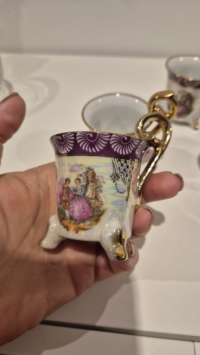 Chávenas clássicas