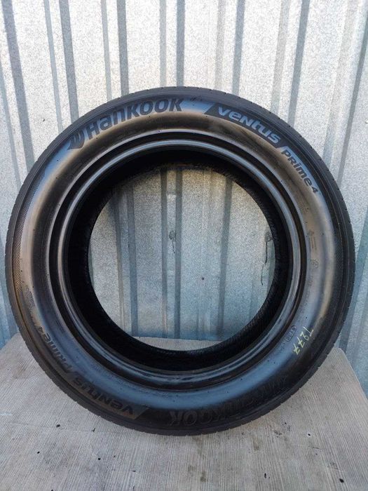 Шини б/у 235 55 R18 Hankook Ventus Prime 4