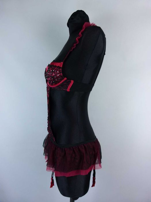 Ann Summers pas do pończoch biustonosz 8 / 34