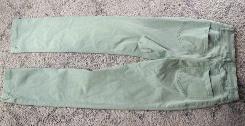 Marks&Spencer Damskie Spodnie Chinosy Regular [36]