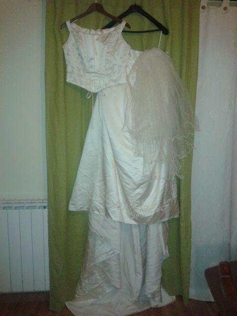 Vestido de Noiva La Sposa