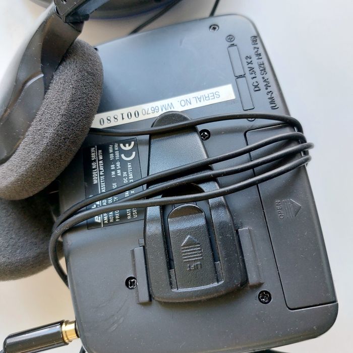 Sprzęt stary okresu PRL.