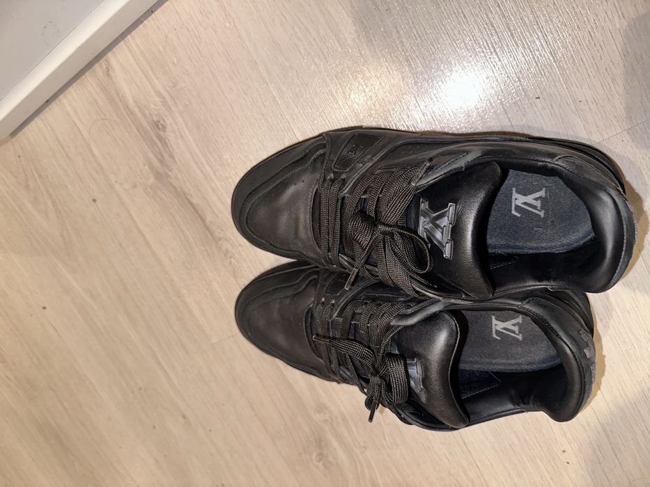 Buty Louis Vuitton oryginal