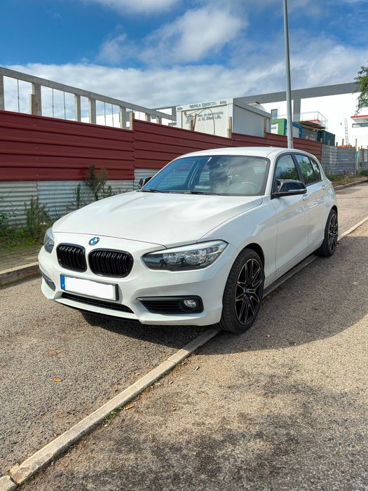 BMW 120i 2.0 184 CV foto 2