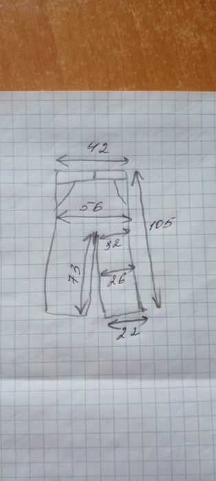 Джинси штани широкі баггі baggi чоловічі OSIRIS