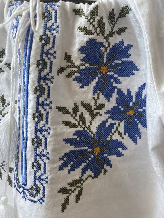 Вишиванка 80 розмір Piccolo