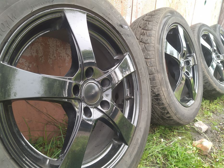 Astra J, Insignia,Диски R 17 5x115