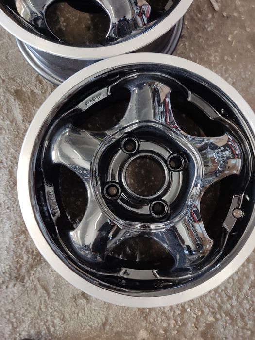 Jantes 13 4x108 Peugeot citroen