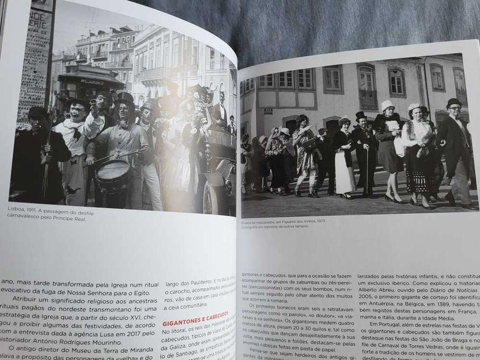 Memórias de Portugal - Dois Séculos de Fotografia - Grandes Tradições