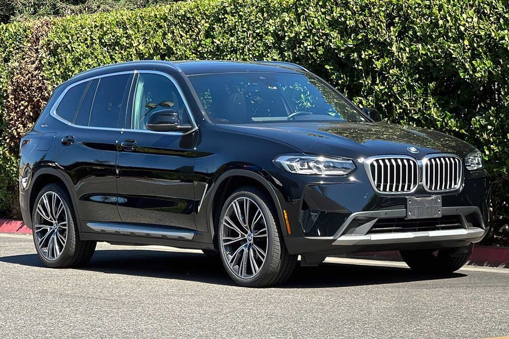 BMW X3 xDrive30i      2023
