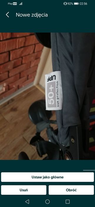 Wózek ABC Design 3TEC