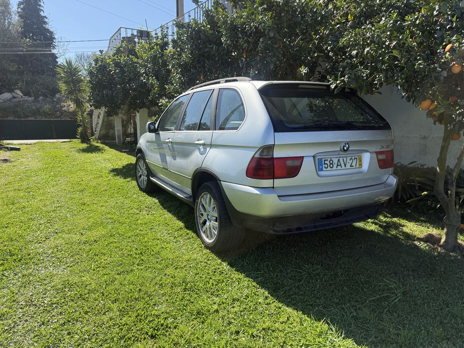 Bmw x5 30d caixa manual de 6v