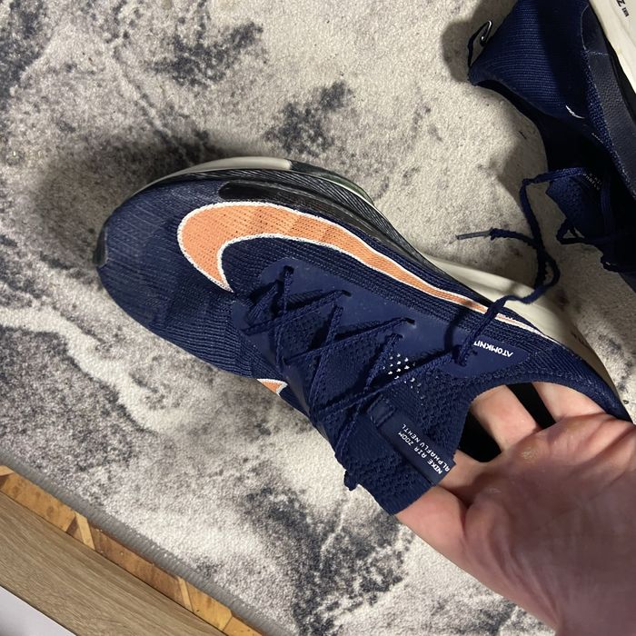 Косівки бігові alpha fly nike