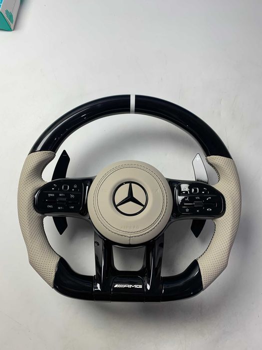 Volantes Mercedes-Benz (Modelos 2010+)