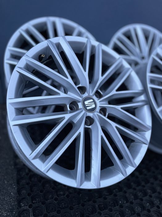 Диски 5/112 r18 Seat, Skoda, Volkswagen