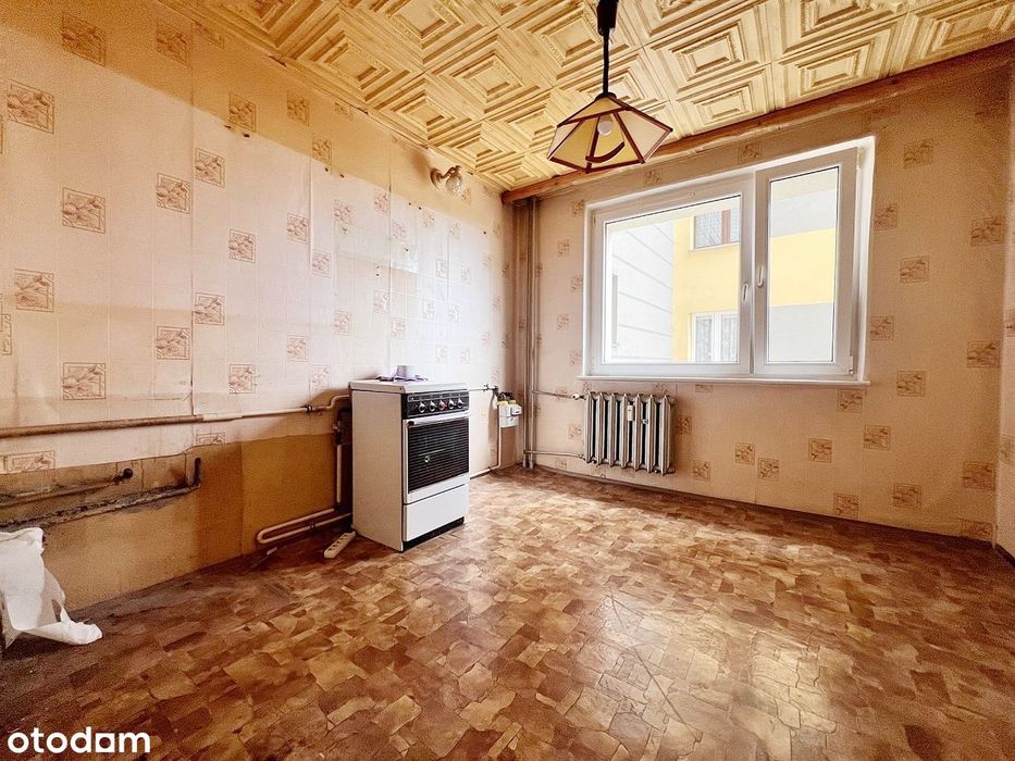 Mydlice, 2 pokoje z balkonem w bloku, bez prowizji