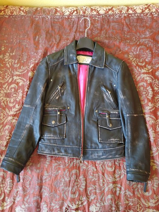 Blusão feminino novo