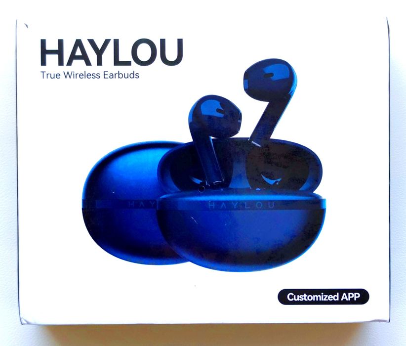 Оригінальні бездротові TWS навушники Haylou X1 2023