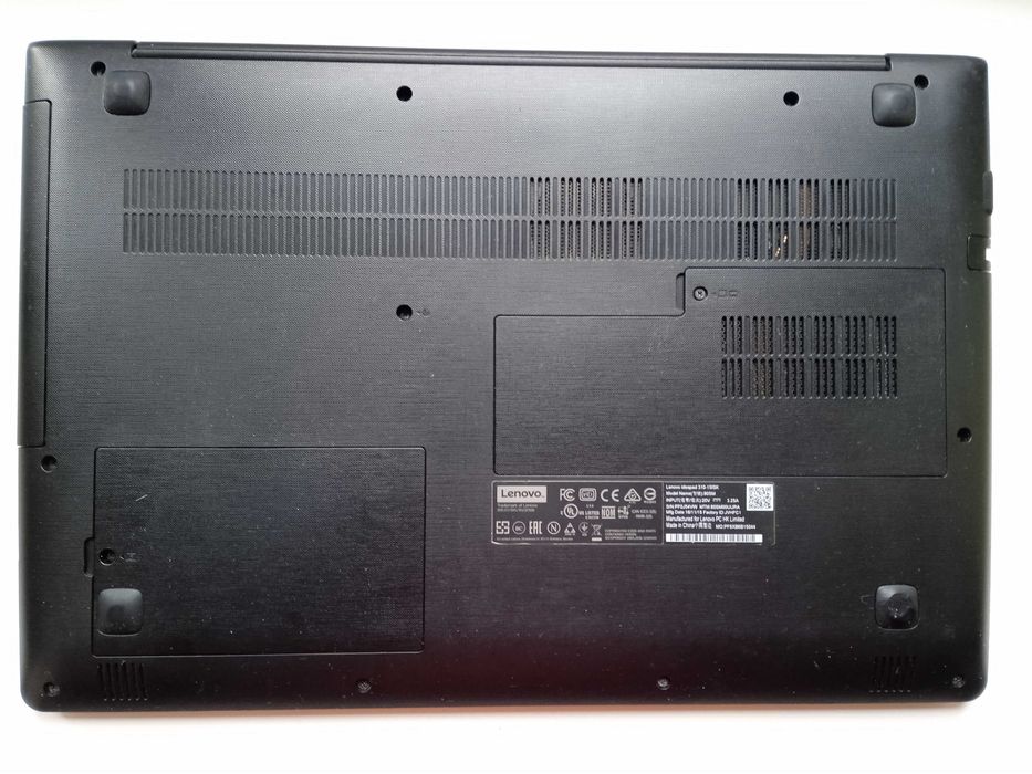 ноутбук Lenovo Ideapad 310 на Intel i3-6100U