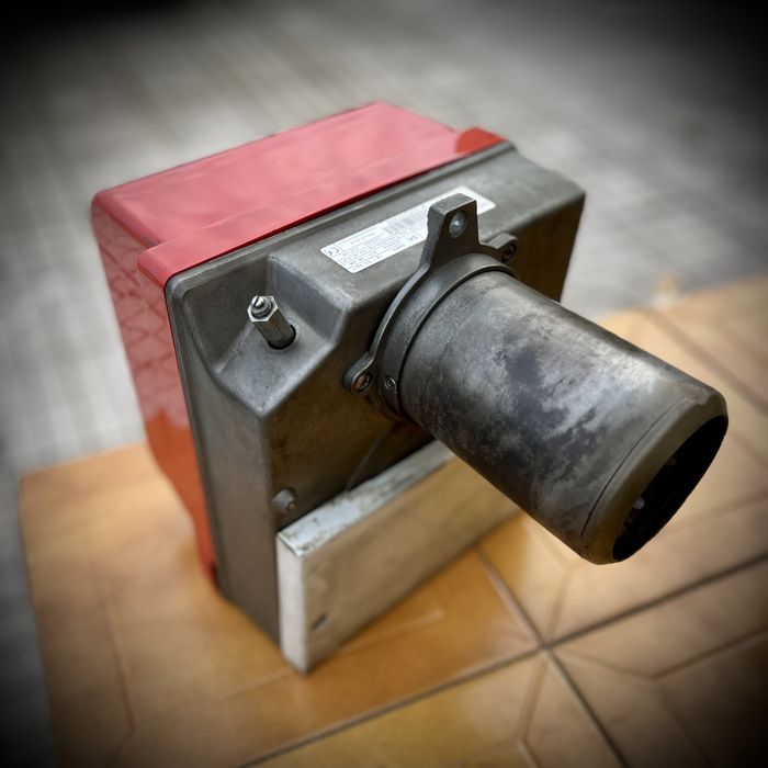 Queimador ROCA CRONO 3 L ( gasóleo )