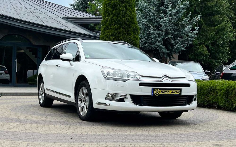 Citroen C5 2015 року