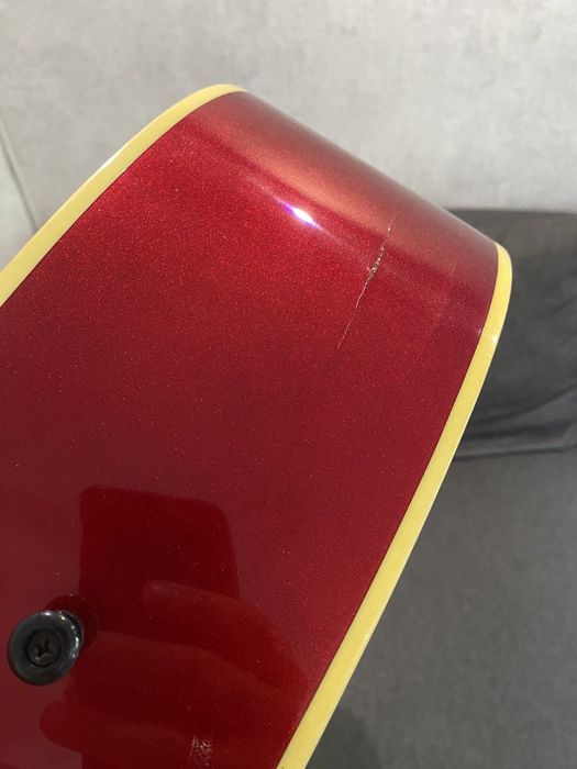 Гитара Fender Squaer