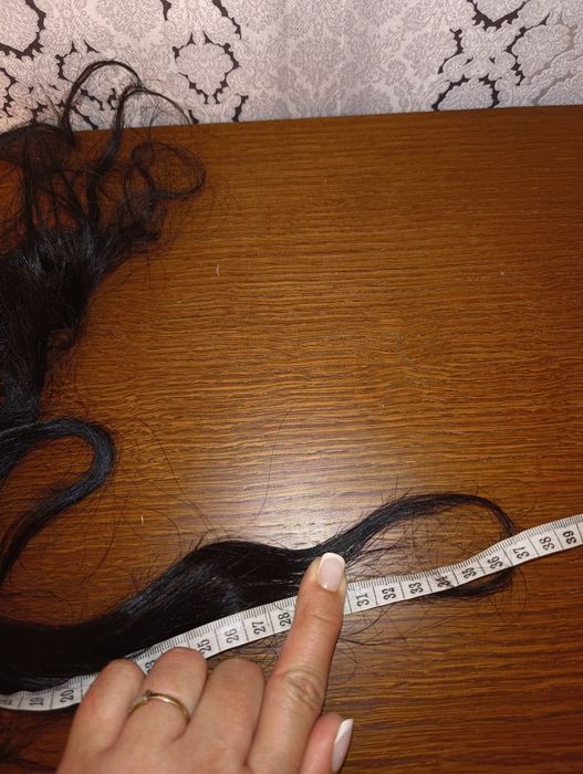 Doczepiane włosy lace frontal