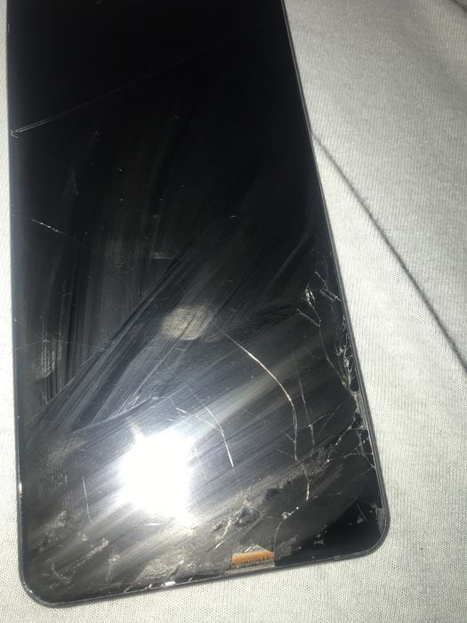 Telefon samsung a21s zbita szybka 32/3gb