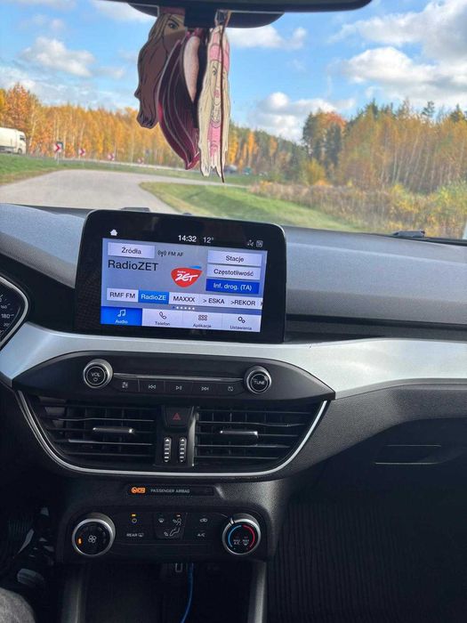 Ford Focus 1.5 EcoBlue 120 KM (2021 r.)