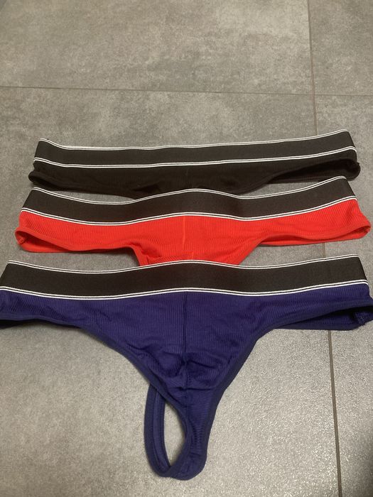 Труси стрінги чоловічі