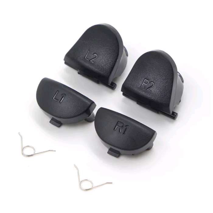 R1 R2 L1 L2 Buttons / Mounting Switch – PlayStation 4 PS4 Controller64585335220611121