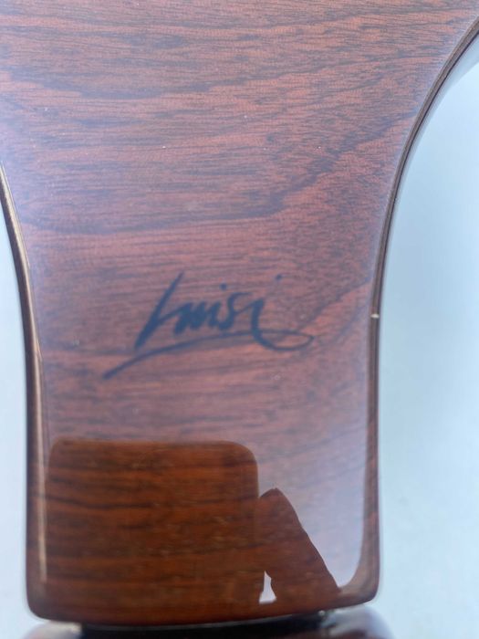 Volante Madeira Luisi