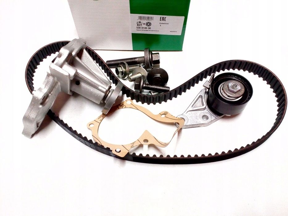 Набір ГРМ INA 530014030 Volvo S40 V50 Ford 1.6 бензин