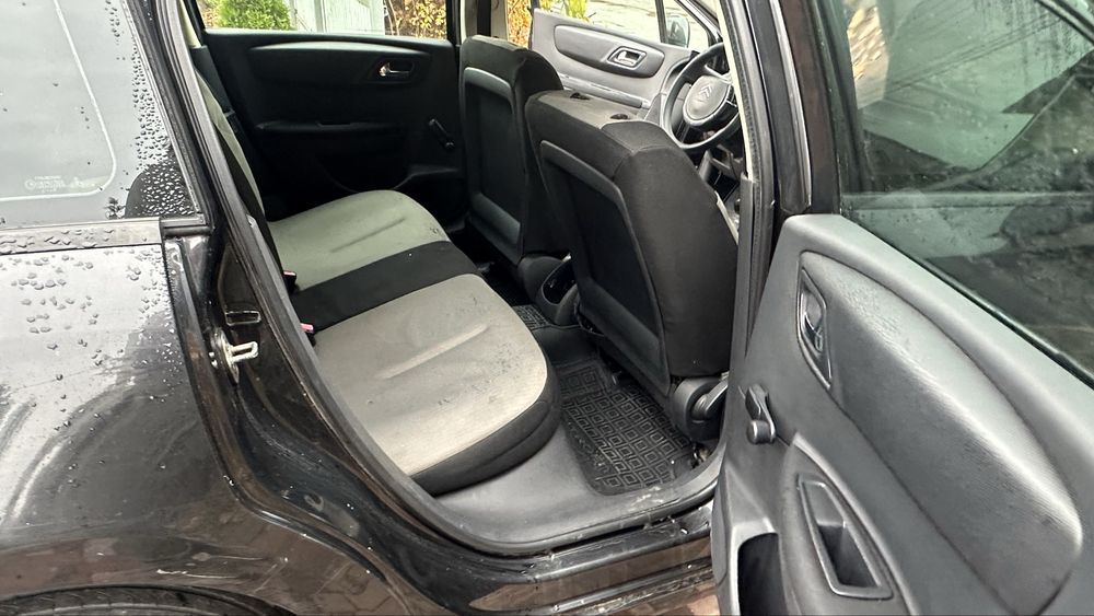 Citroen C4 1.6 avtomat