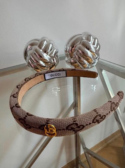 Opaska Gucci  od reki