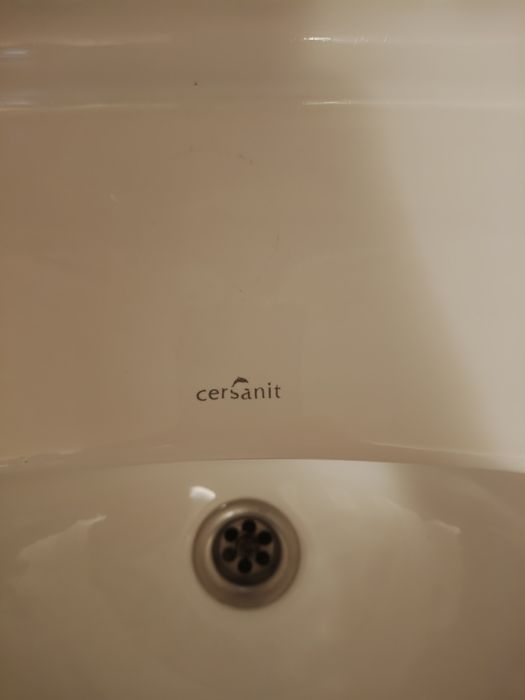 Umywalka cersanit
