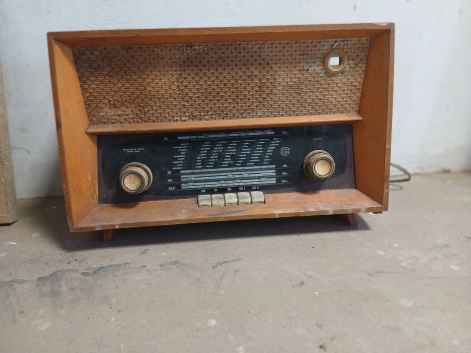 Sprzedam Radio Lampowe