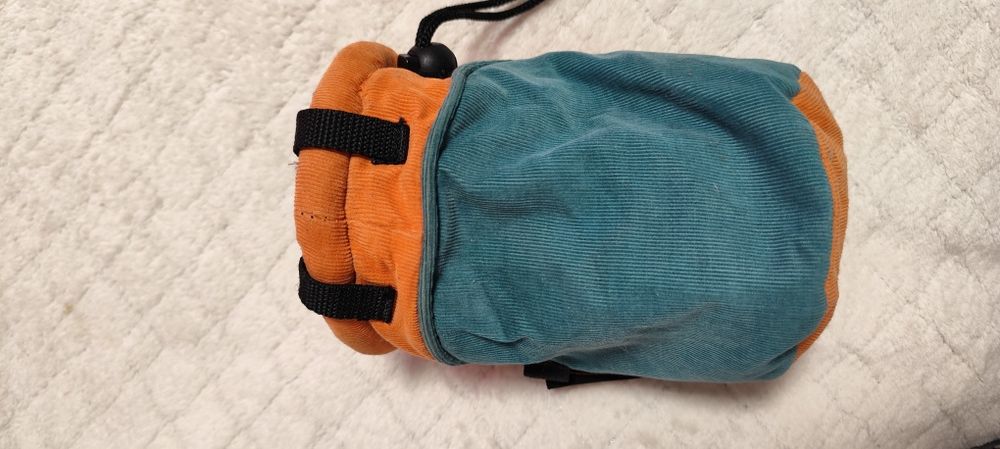 Мешочек для магнезии б.у