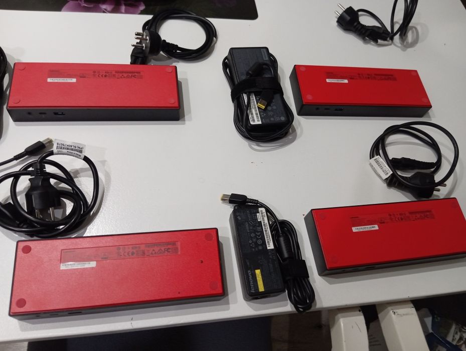 Stacja Dokująca Lenovo ThinkPad Pad Hybrid