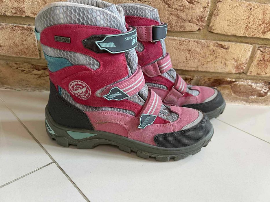 Kozaki Bartek dziewczęce rozm. 38