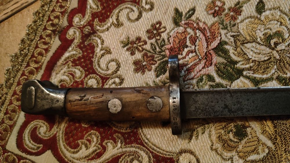 Bagnet Holenderski Hemburg.