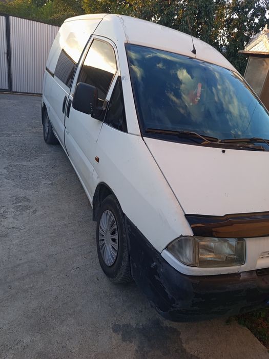 продам fiat scudo