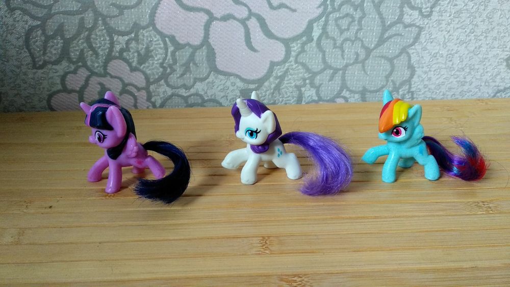Пони Май Литл My Little Pony Hasbro Barbie Bratz лот