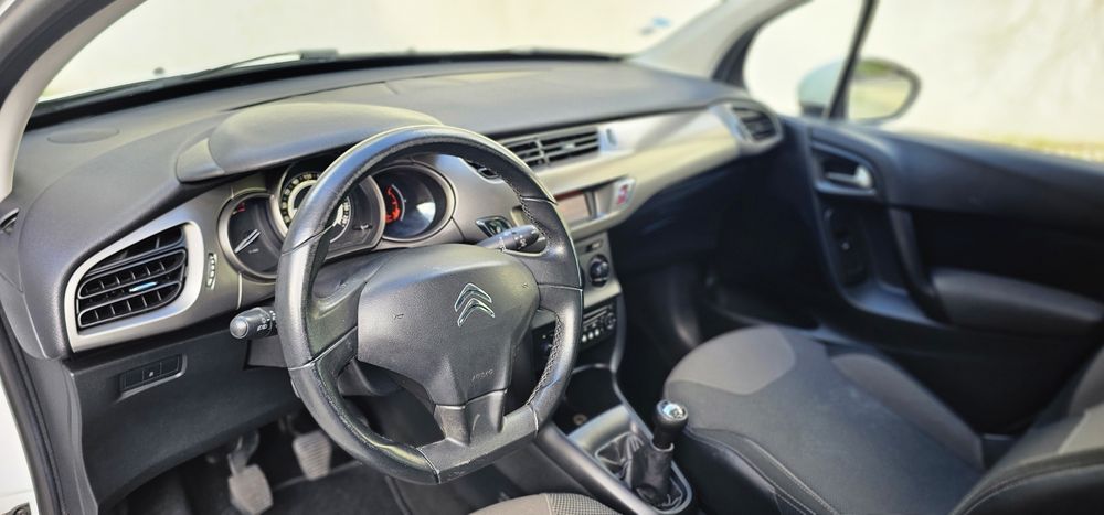 Citroën C3 1.2 2014