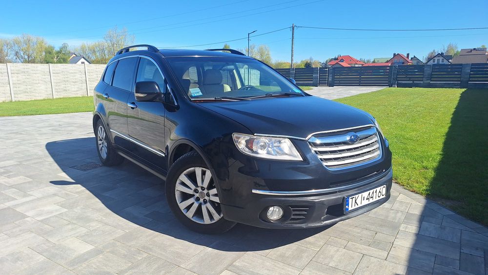 Subaru Tribeca 2008r.