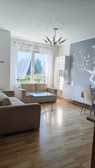 3 pokoje 56 m² z balkonem – Gumieńce, os. Za Sterem, ul. Kopańskiego od ręki