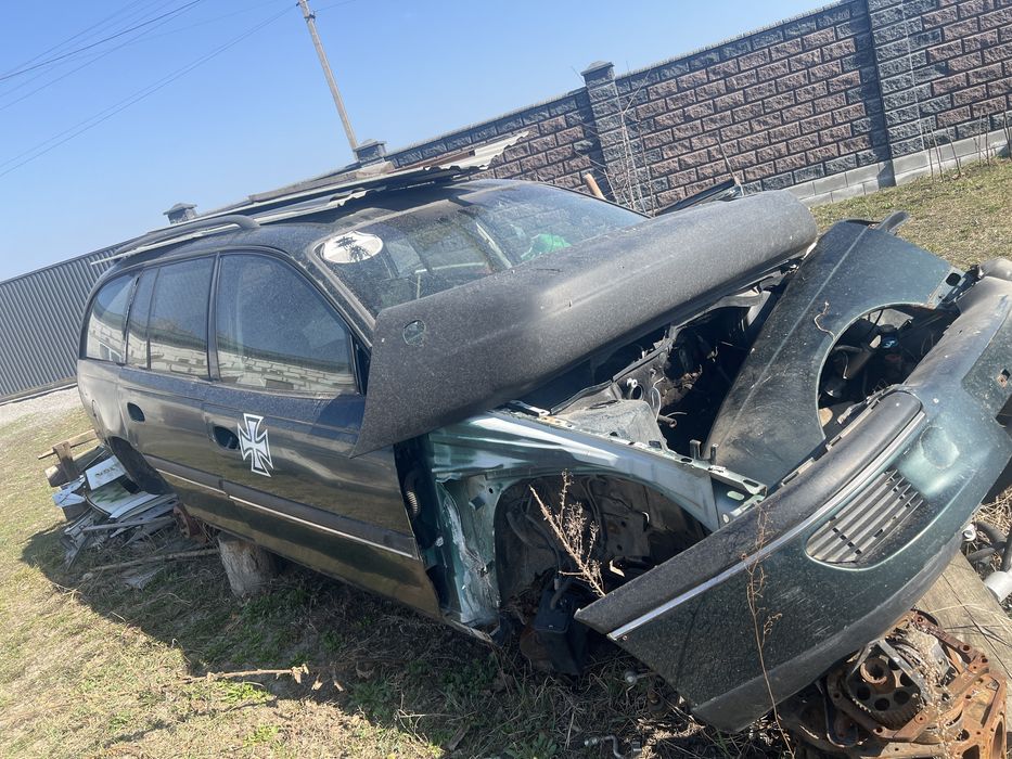 Продам запчастини омега б