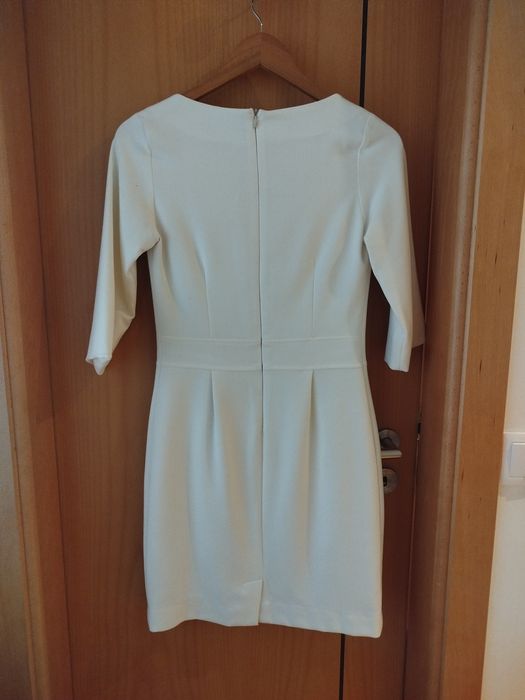 Vestido Branco Lanidor