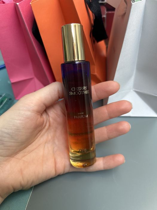 Zara cherry smoothie wyjsciowo 30ml, zostalo ok 27